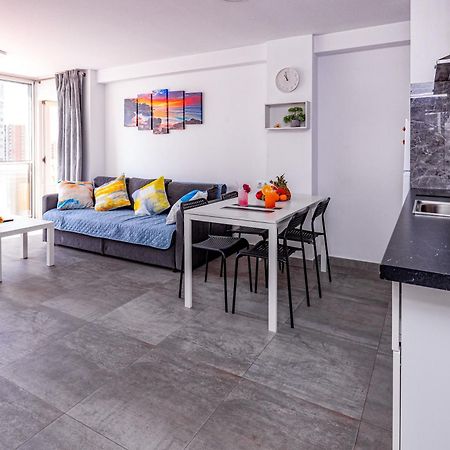 Holiday Apts Provima Mallorca Benidorm Exterior photo