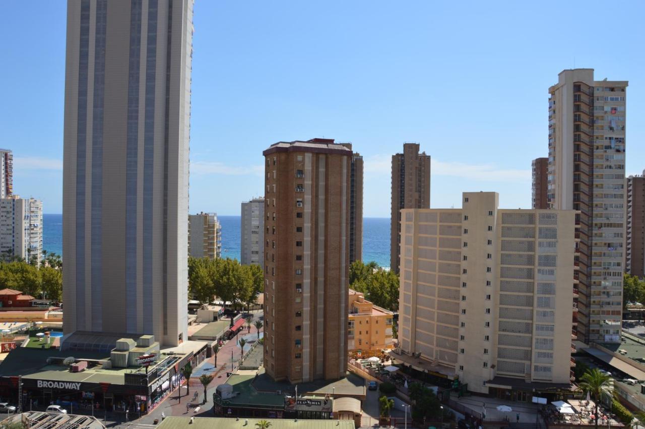 Holiday Apts Provima Mallorca Benidorm Exterior photo