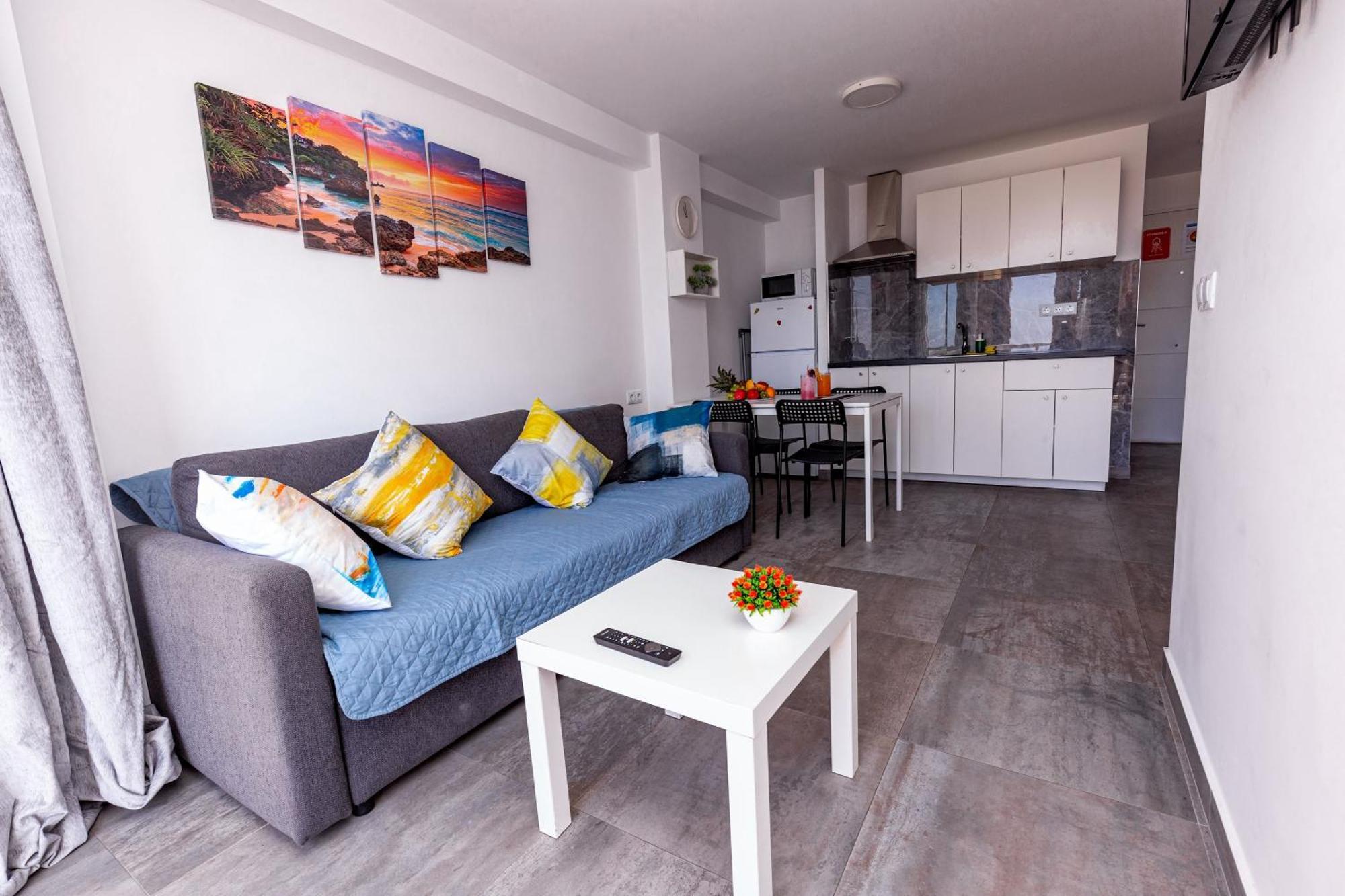 Holiday Apts Provima Mallorca Benidorm Exterior photo